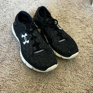 Under armour tennis shoes